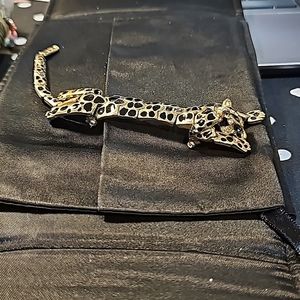 Over the Shoulder Broach